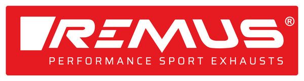 Remus Performance Sport Exhausts / gedumped