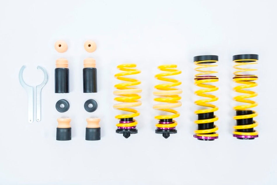 KW Gewindefedern VA 5-30 / HA 10-30 mm Aston Martin Vantage Coupe