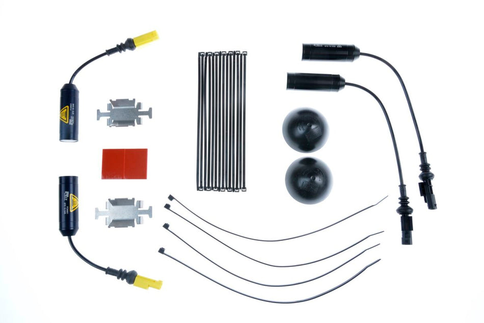 KW Stillegungssatz für elektronische Dämpfung Audi A3