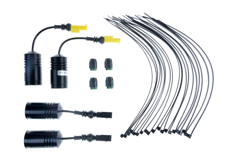 KW Stilllegungssatz für elektronische Dämpfung Audi S5 1