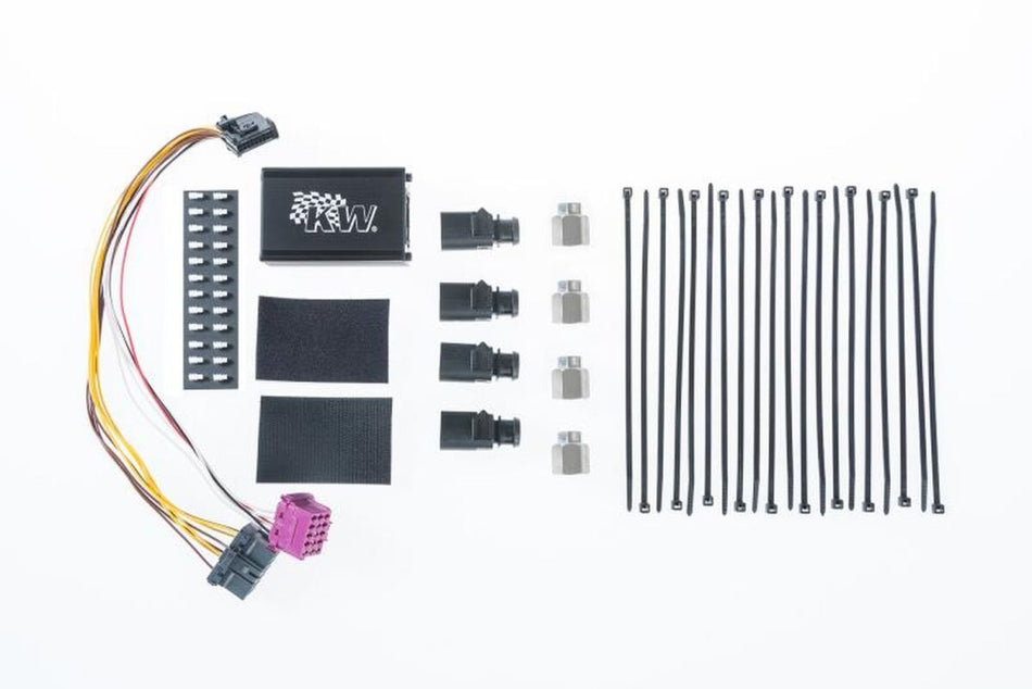 KW Stilllegungssatz für elektronische Dämpfung Audi RS6