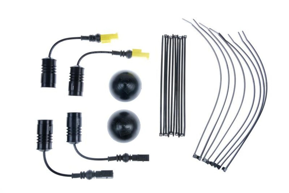 KW Stilllegungssatz für elektronische Dämpfung Audi TT 1