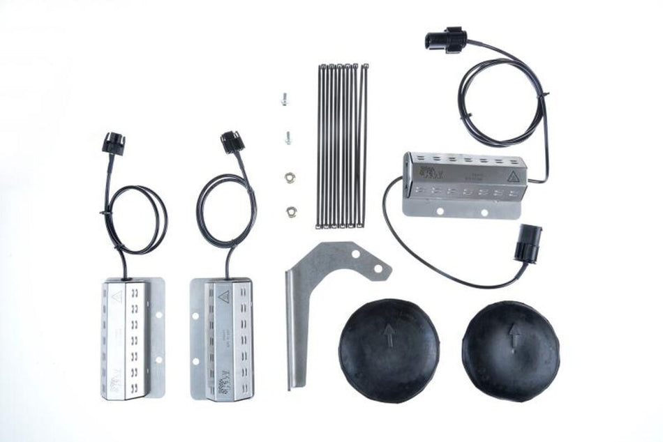 KW Stilllegungssatz für elektronische Dämpfung BMW 3er M3 E90/E92/E93 5