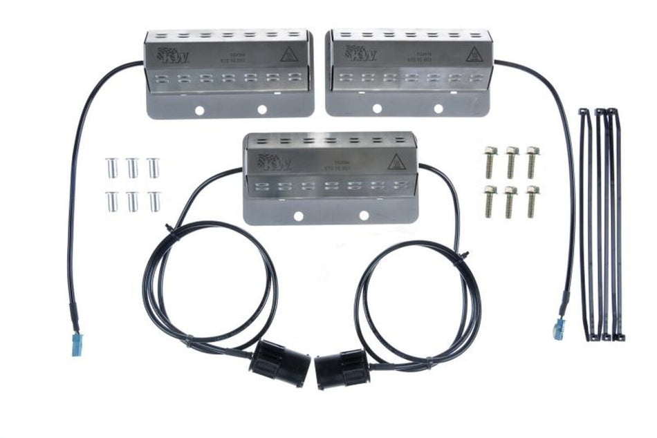 KW Stilllegungssatz für elektronische Dämpfung BMW 5er M5 E60/E61
