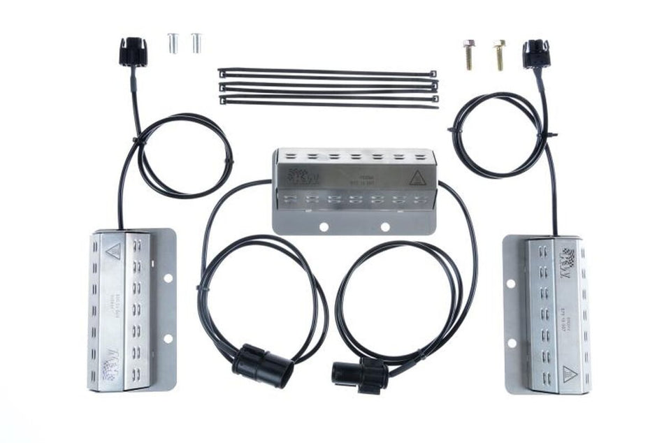 KW Stilllegungssatz für elektronische Dämpfung BMW 5er M5 E60/E61 1