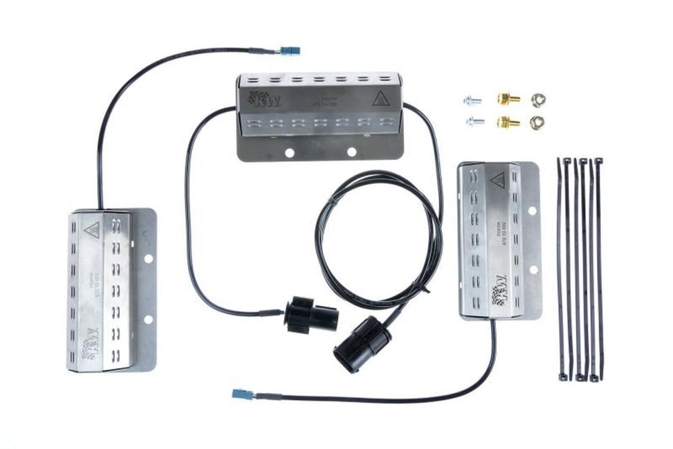 KW Stilllegungssatz für elektronische Dämpfung BMW 6er M6 E63/E64