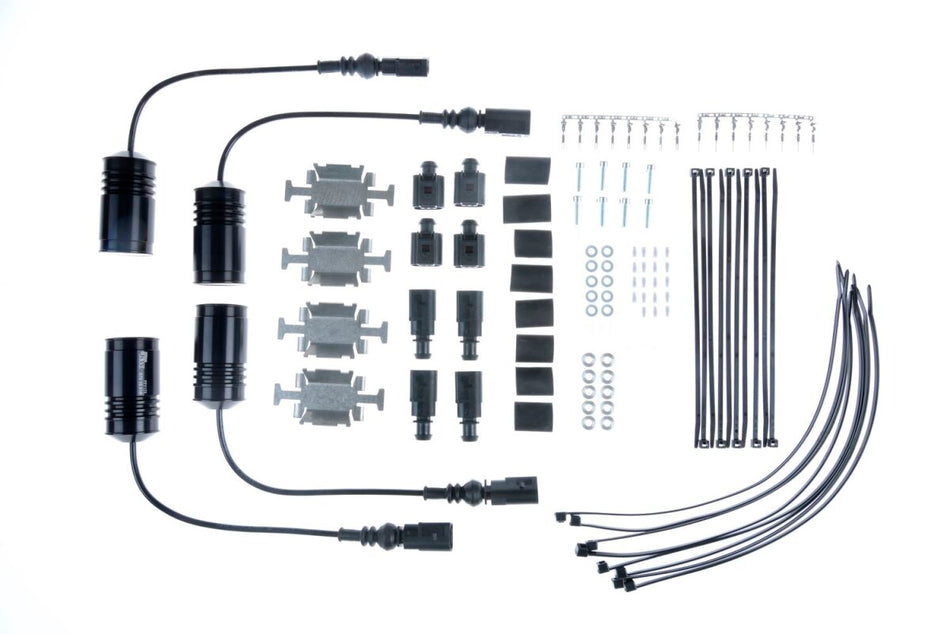 KW Stilllegungssatz für elektronische Dämpfung BMW X6 E71/E72
