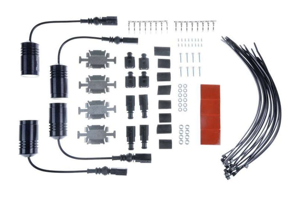 KW Stilllegungssatz für elektronische Dämpfung BMW X5M E70