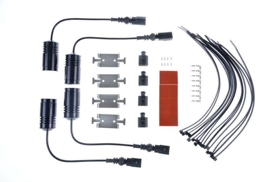 KW Stilllegungssatz für elektronische Dämpfung Cadillac CTS