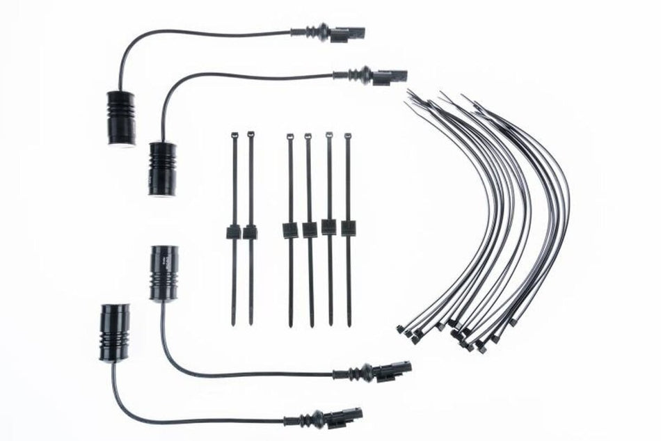 KW Stilllegungssatz für elektronische Dämpfung Chevrolet Camaro 1
