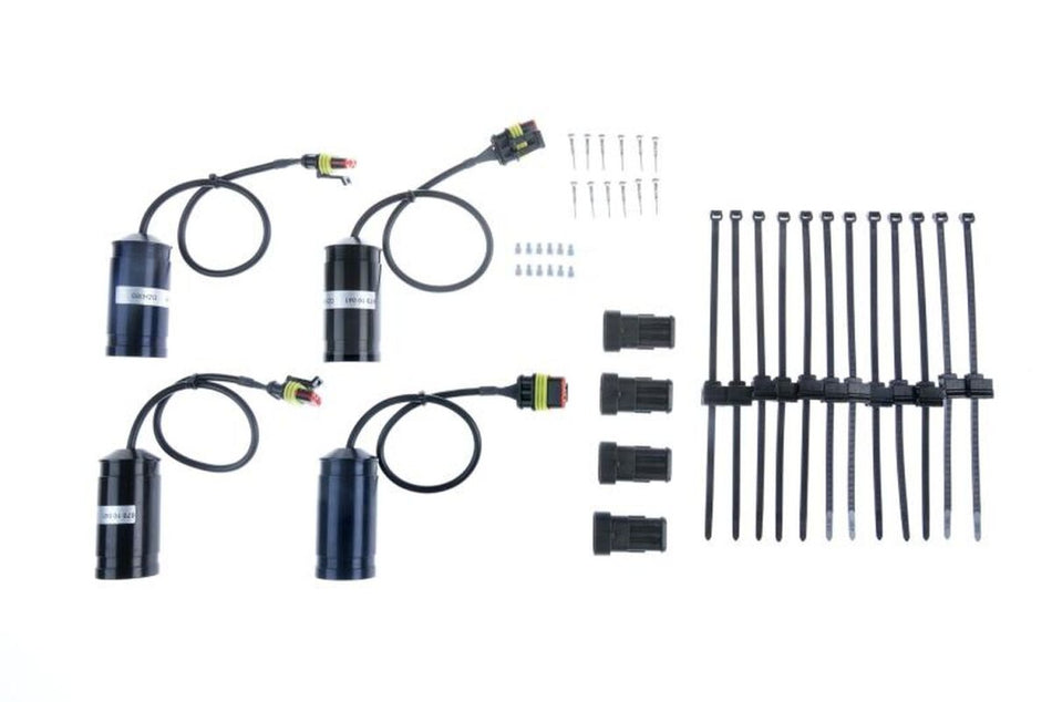 KW Stilllegungssatz für elektronische Dämpfung Dodge Challenger 11