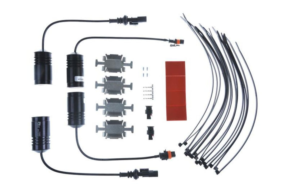 KW Stilllegungssatz für elektronische Dämpfung Opel Astra HAstra Twin Top