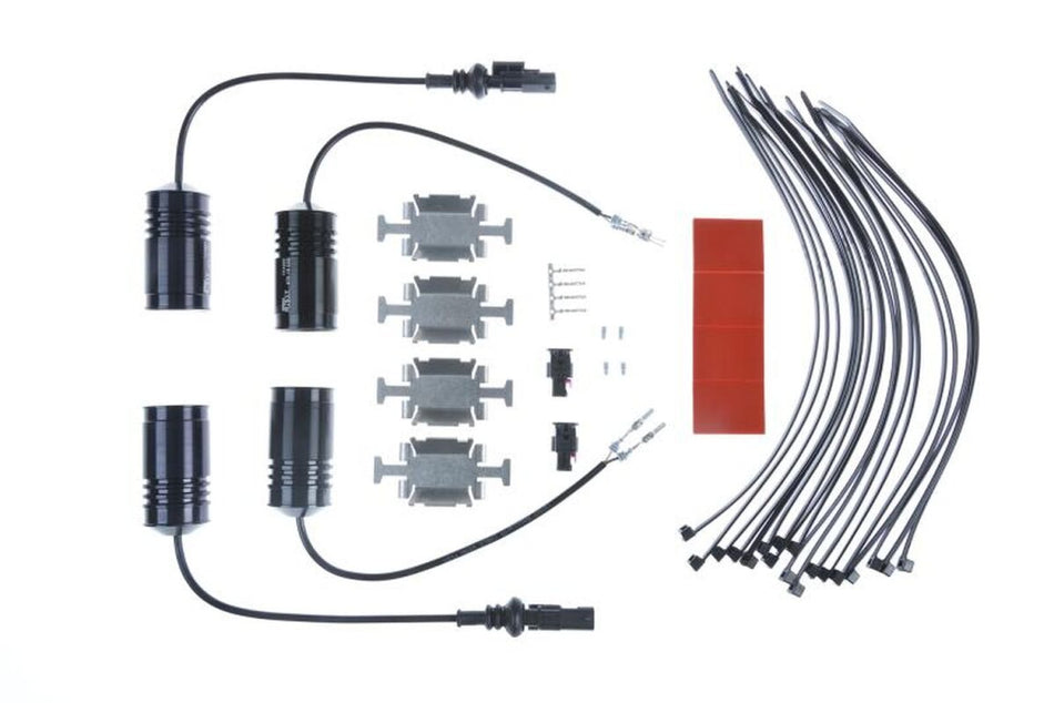KW Stilllegungssatz für elektronische Dämpfung Opel Astra J OPC