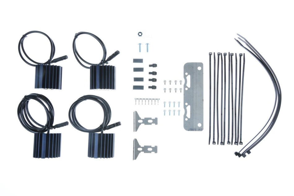 KW Stilllegungssatz für elektronische Dämpfung Porsche 911 13
